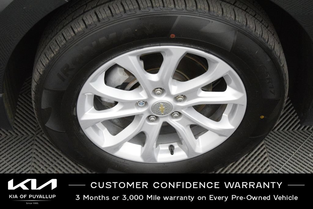Used 2021 Chevrolet Equinox LT AWD/4WD image 21