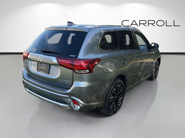 Used 2018 Mitsubishi Outlander SEL AWD/4WD image 3