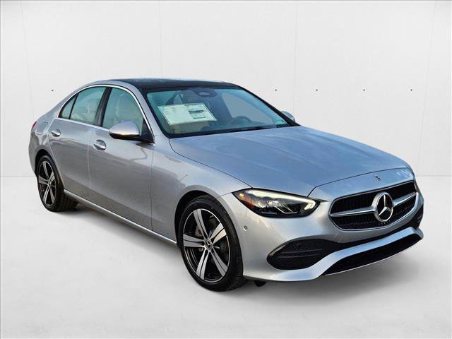 New 2025 Mercedes-Benz C 300 Sedan image 6