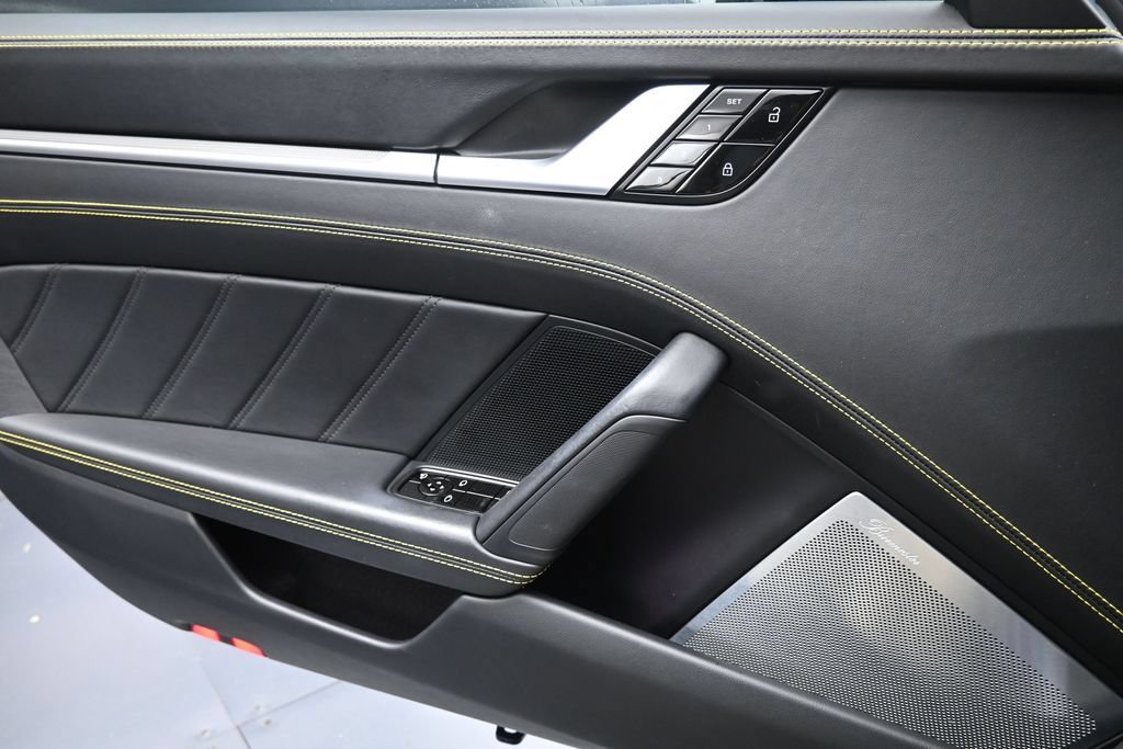 Certified 2021 Porsche 911 Turbo S AWD/4WD image 21
