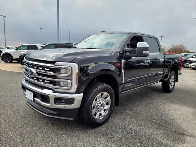 New 2026 Ford F250 Lariat w/ Lariat Ultimate Package image 3