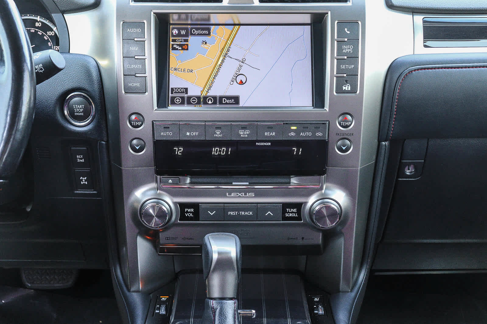 Certified 2021 Lexus GX 460 Premium w/ Accessory Package AWD/4WD image 14