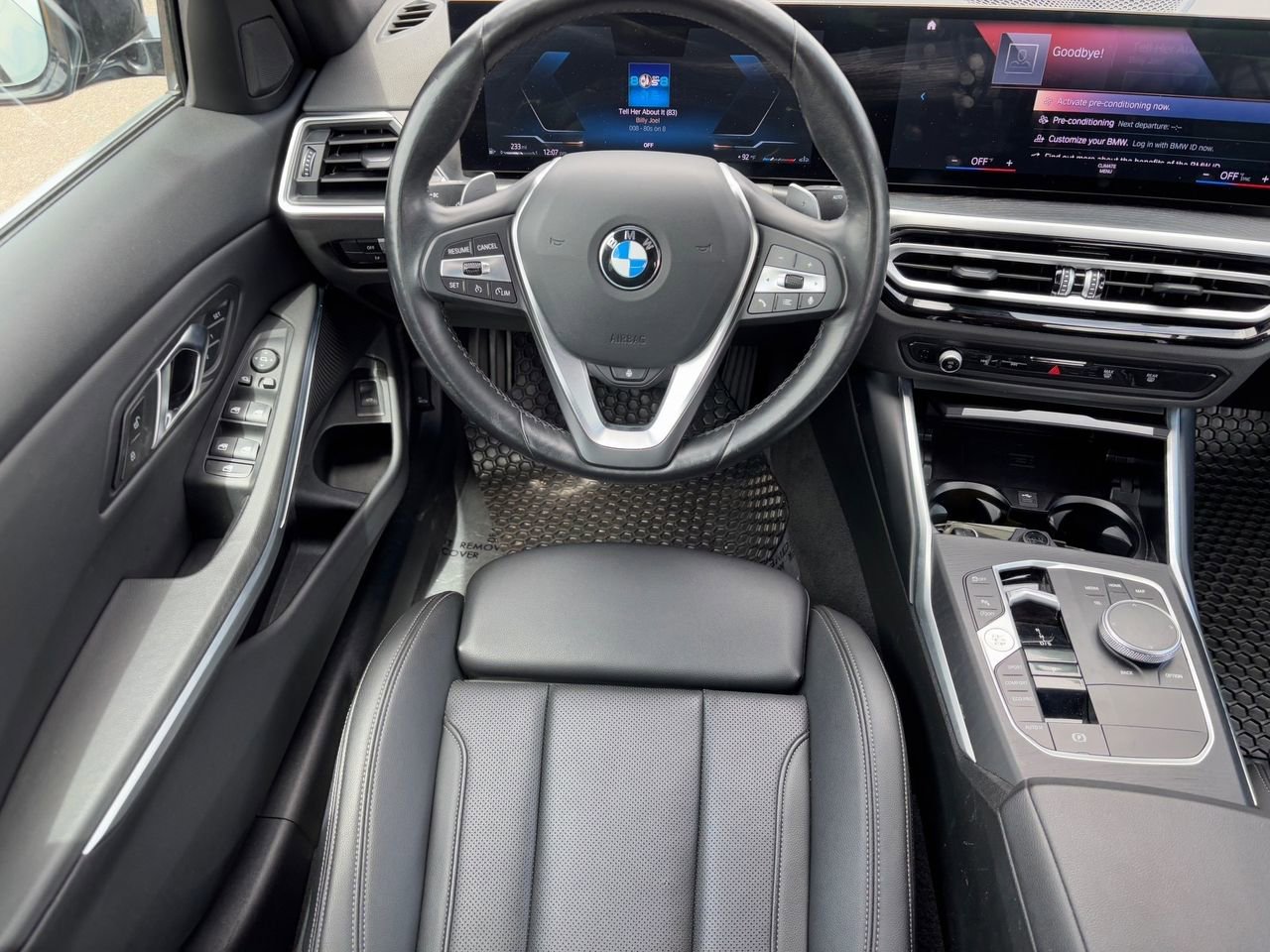 Used 2024 BMW 330i xDrive Sedan AWD/4WD image 13