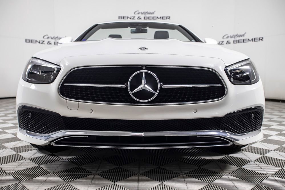 Used 2023 Mercedes-Benz E 450 Cabriolet image 8