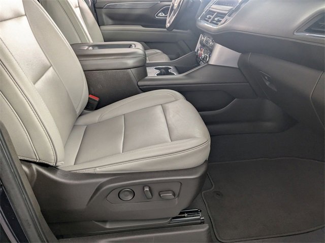 Certified 2023 GMC Yukon XL SLT image 35
