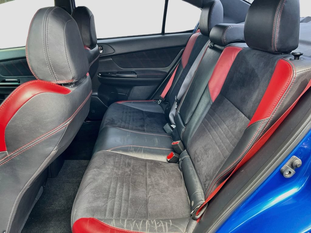 Used 2020 Subaru WRX STI AWD/4WD image 21