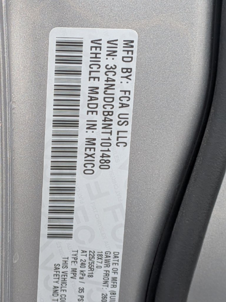 Used 2022 Jeep Compass Limited AWD/4WD image 28