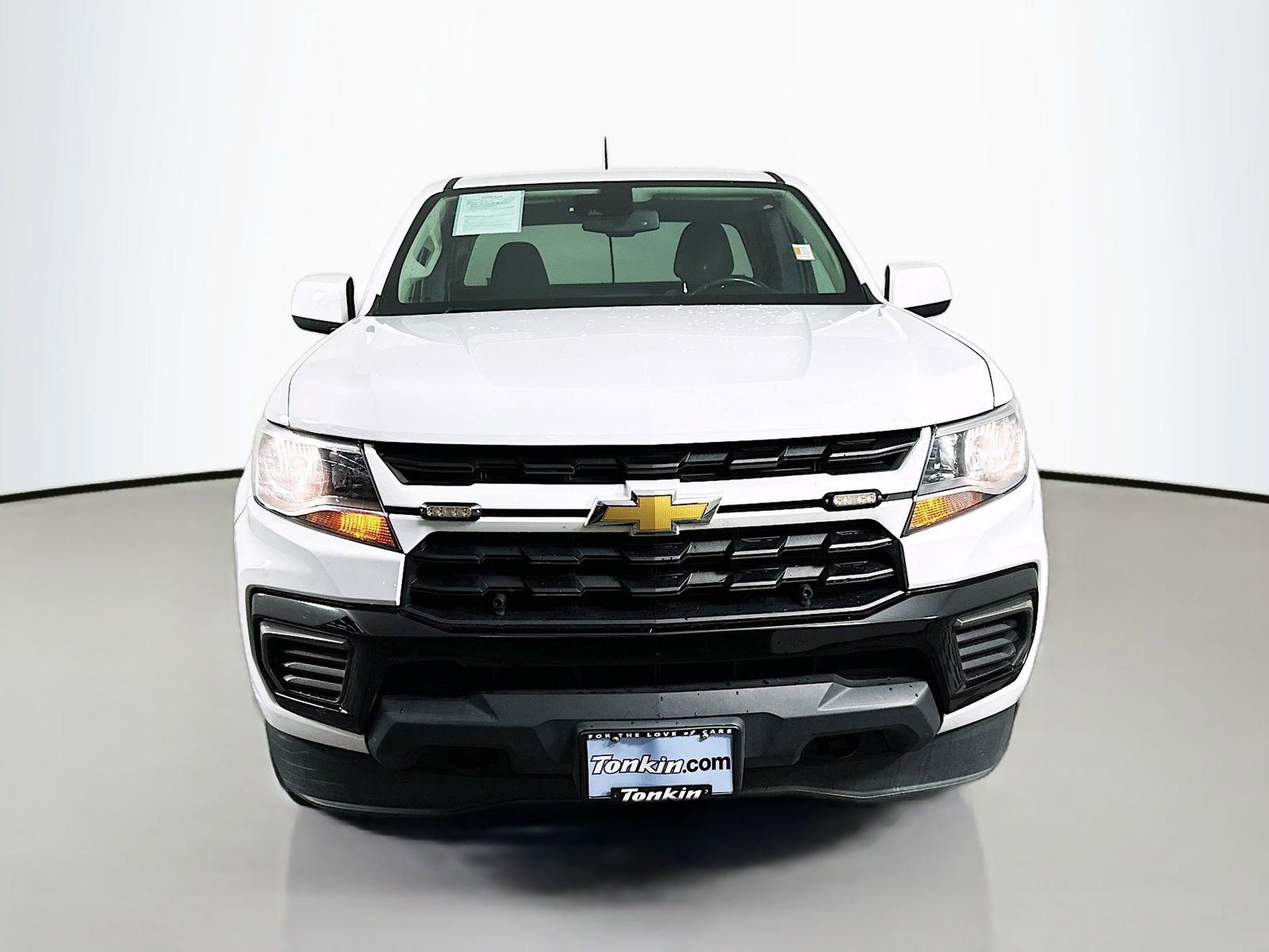 Used 2021 Chevrolet Colorado LT w/ Fleet Safety Package AWD/4WD image 2