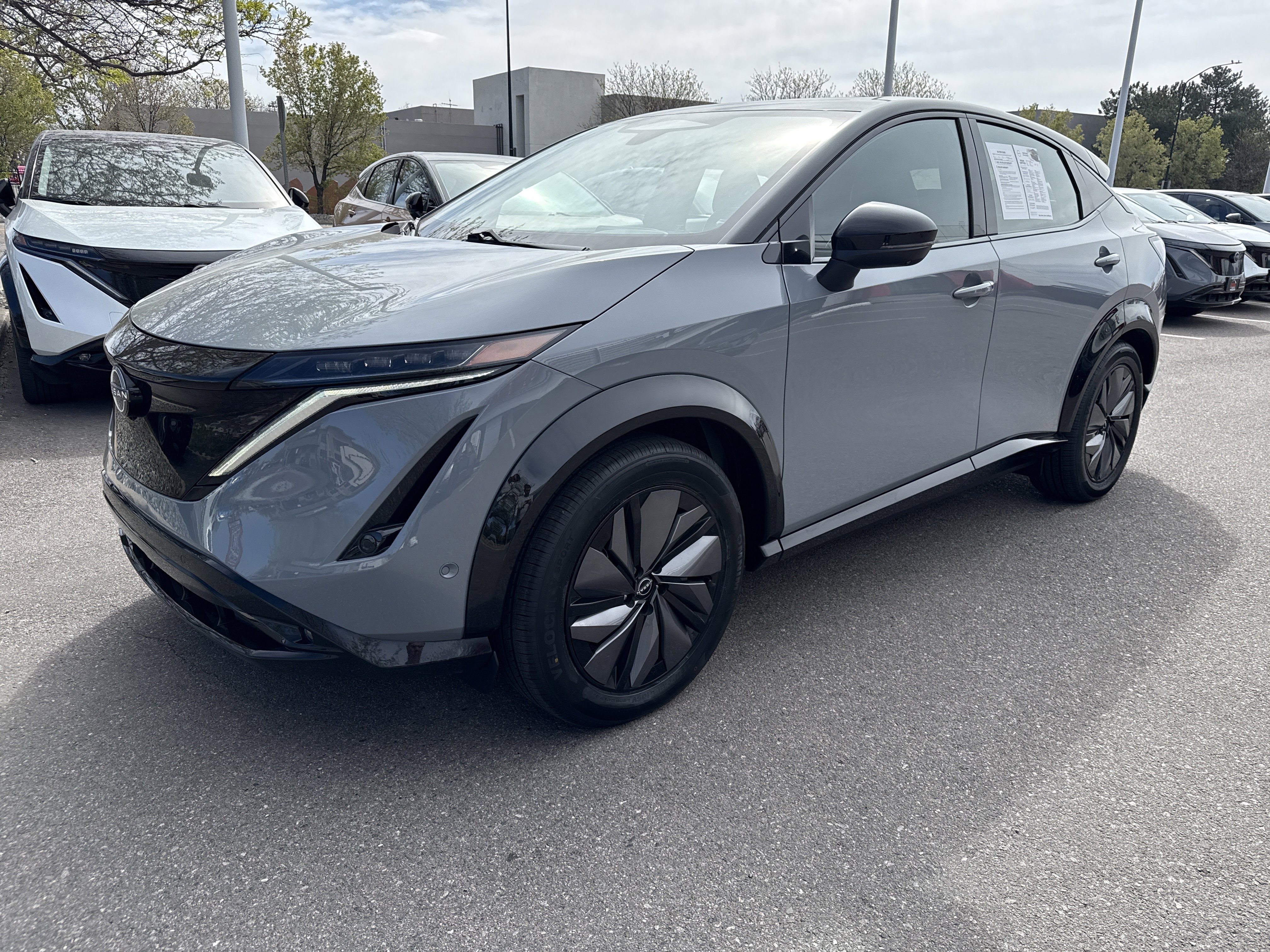 Certified 2023 Nissan Ariya AWD/4WD image 5