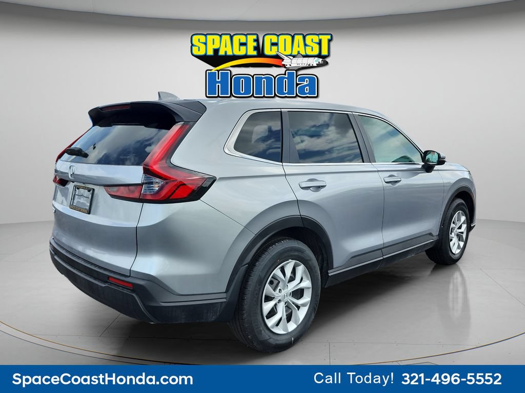 Certified 2026 Honda CR-V LX image 11