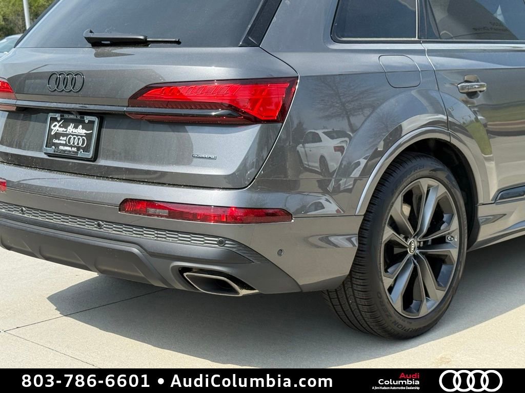 New 2026 Audi Q7 3.0T Premium Plus AWD/4WD image 15