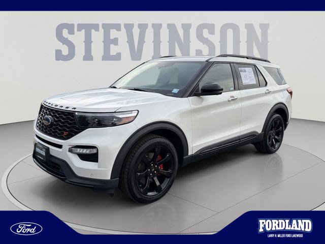Used 2022 Ford Explorer ST w/ Equipment Group 401A AWD/4WD image 1