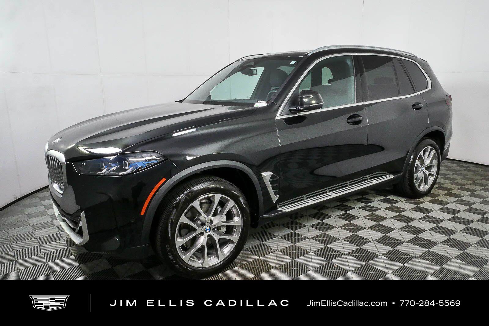 Used 2026 BMW X5 sDrive40i RWD image 28
