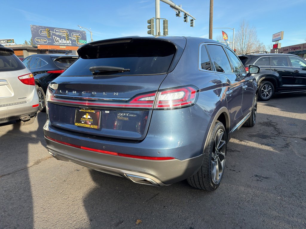 Used 2019 Lincoln Nautilus Reserve image 6
