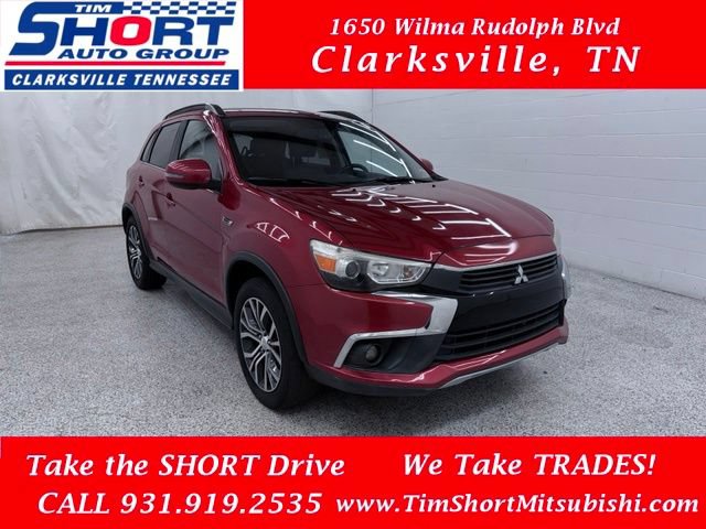 Used 2017 Mitsubishi Outlander Sport SEL FWD video 1