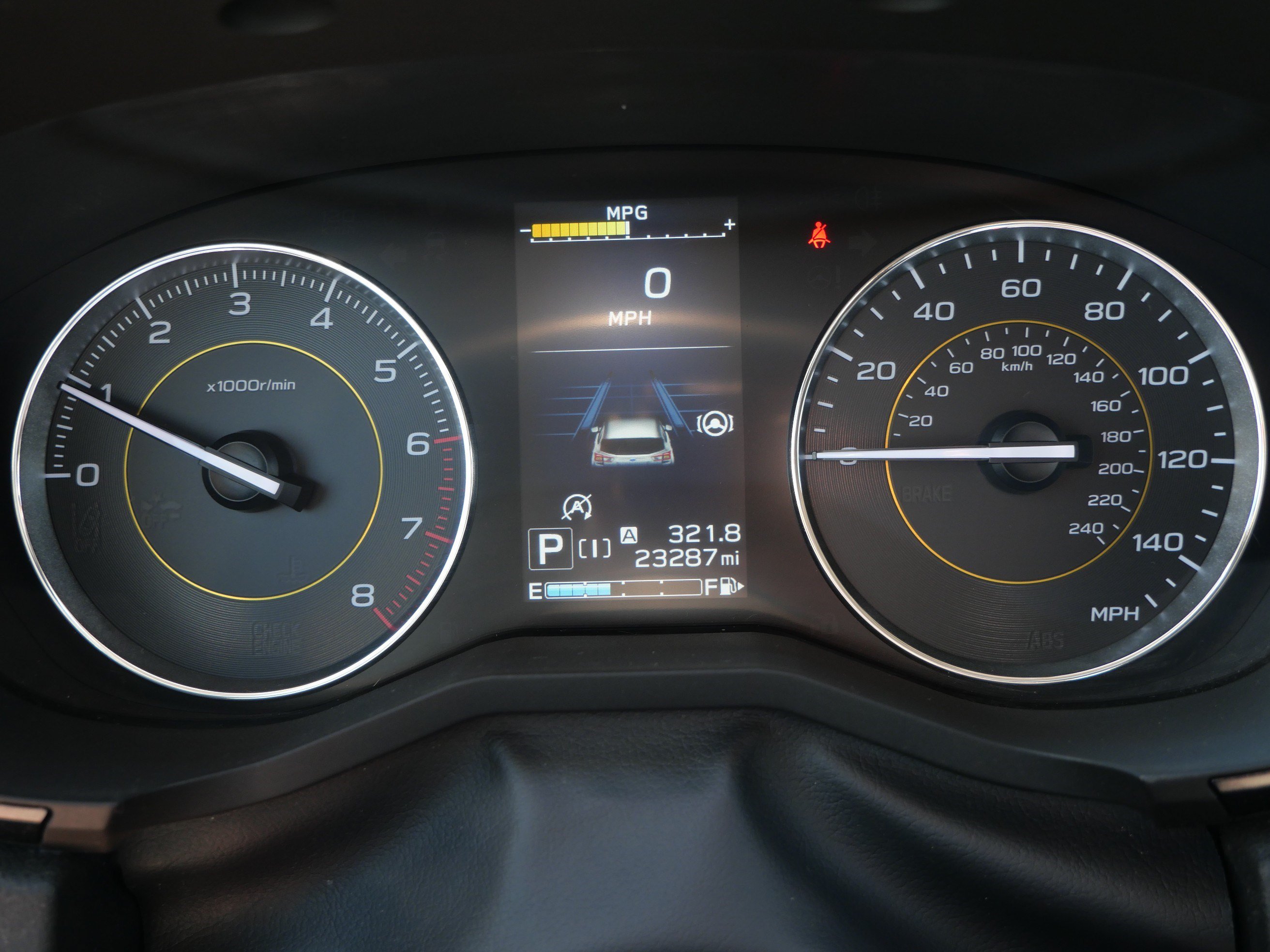 Certified 2023 Subaru Crosstrek 2.5i Sport AWD/4WD image 21