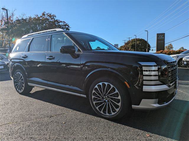 New 2026 Hyundai Palisade Calligraphy image 2