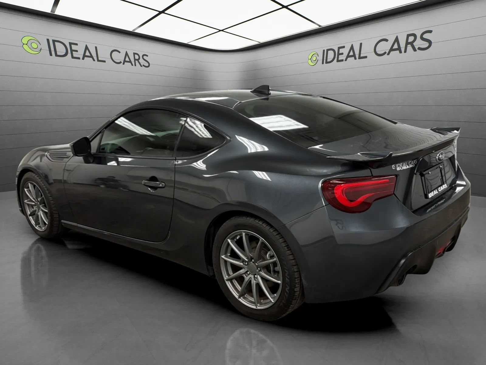 Used 2015 Subaru BRZ Limited RWD image 7