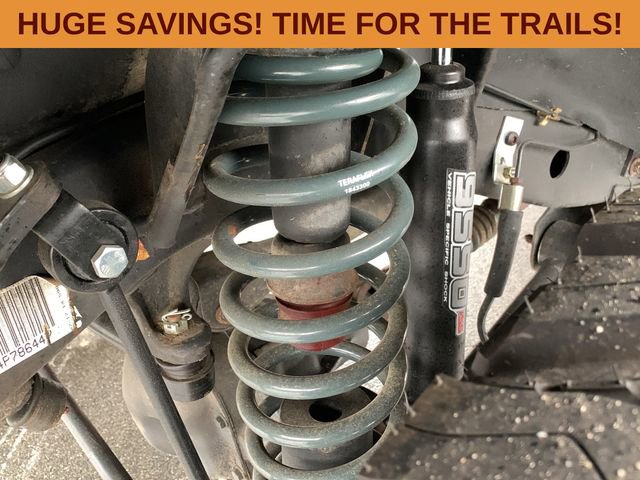 Used 2004 Jeep Wrangler X w/ Wheel Plus Group image 20