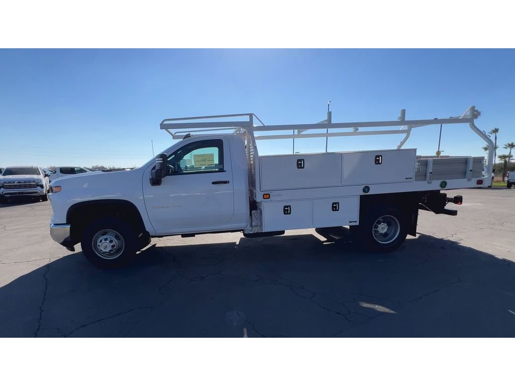 New 2025 Chevrolet Silverado 3500 W/T w/ WT Convenience Package image 6
