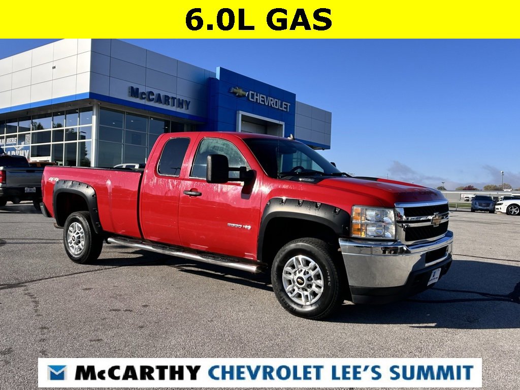 Used 2013 Chevrolet Silverado 2500 LT