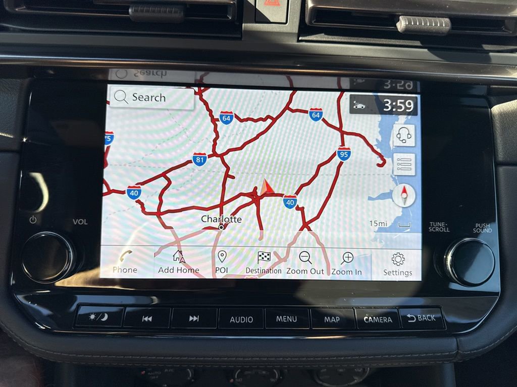 Used 2025 Nissan Z Performance w/ Floor Mat Package image 17