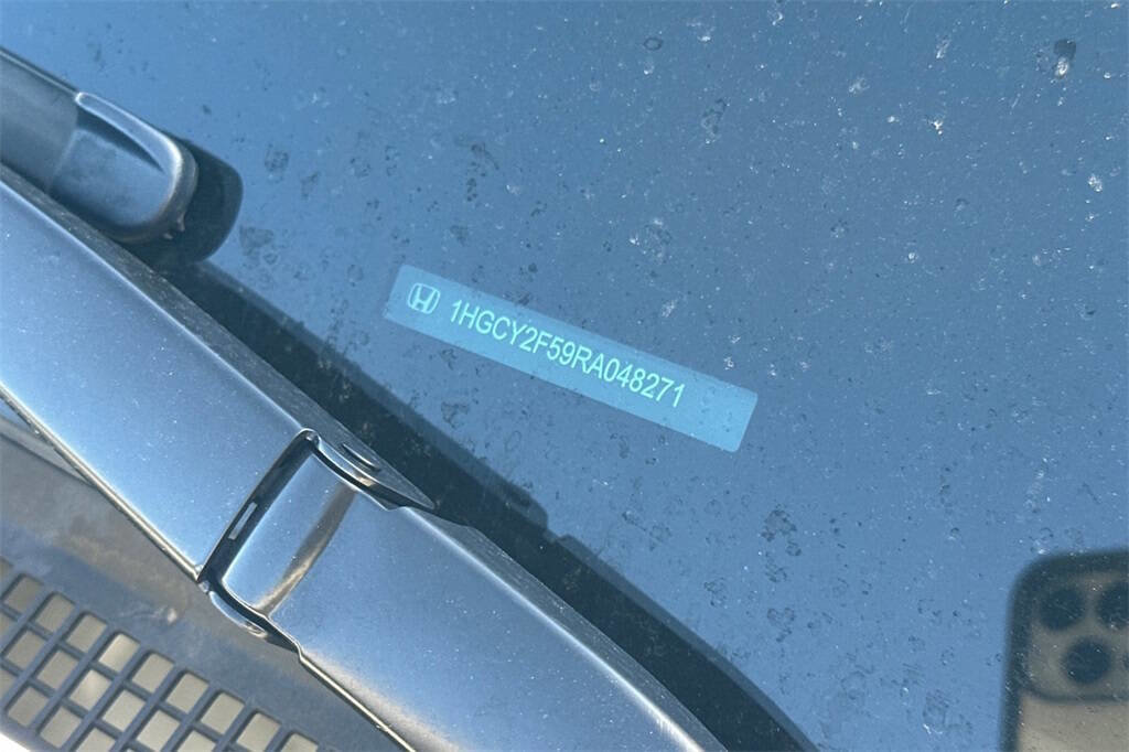 Used 2024 Honda Accord Sport image 5