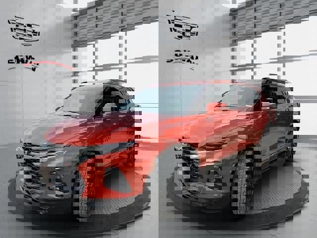 Used 2021 Chevrolet Blazer RS w/ Enhanced Convenience Package image 31