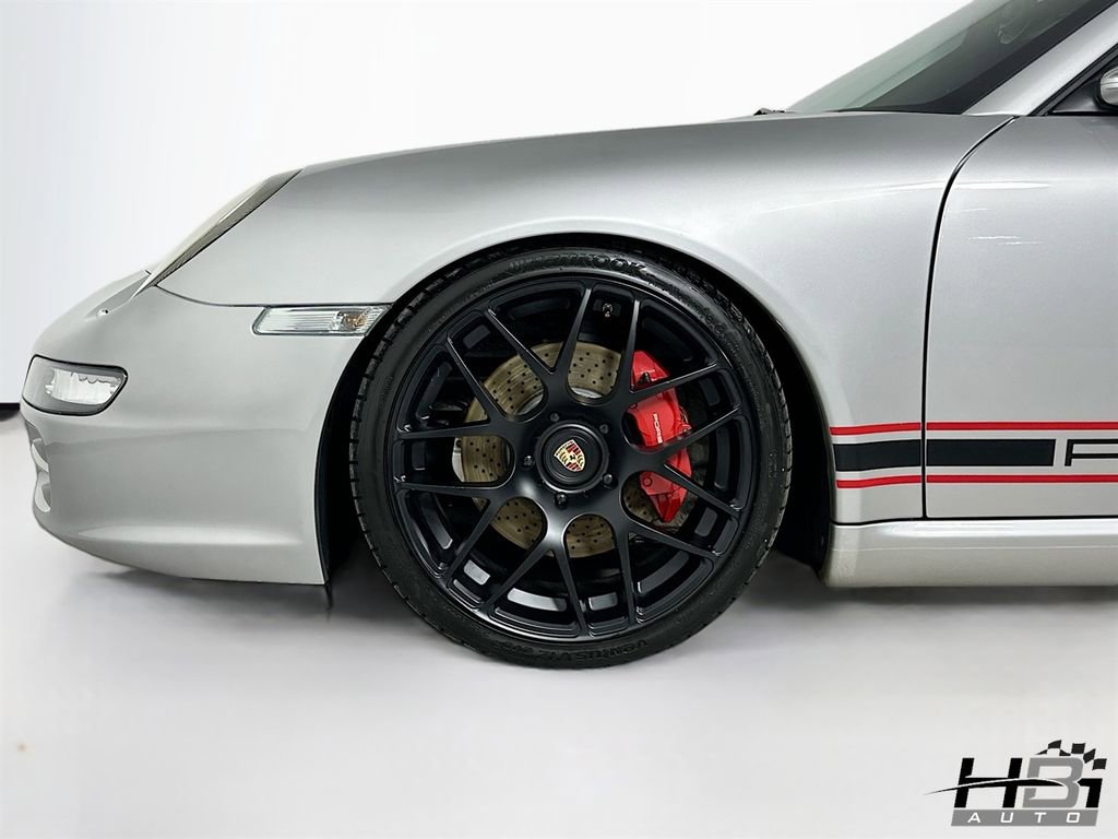 Used 2008 Porsche 911 Carrera S RWD image 17