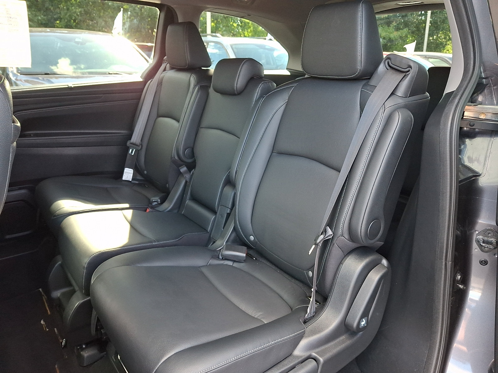 Certified 2024 Honda Odyssey Touring image 9