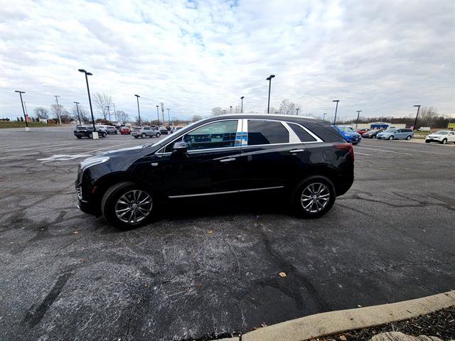 Used 2023 Cadillac XT5 Premium Luxury w/ Technology Package image 9