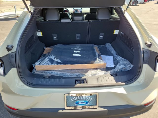 New 2026 Ford Mustang Mach-E Select w/ Interior Protection Package RWD image 5