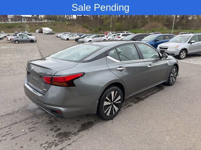 Used 2019 Nissan Altima 2.5 SV image 9