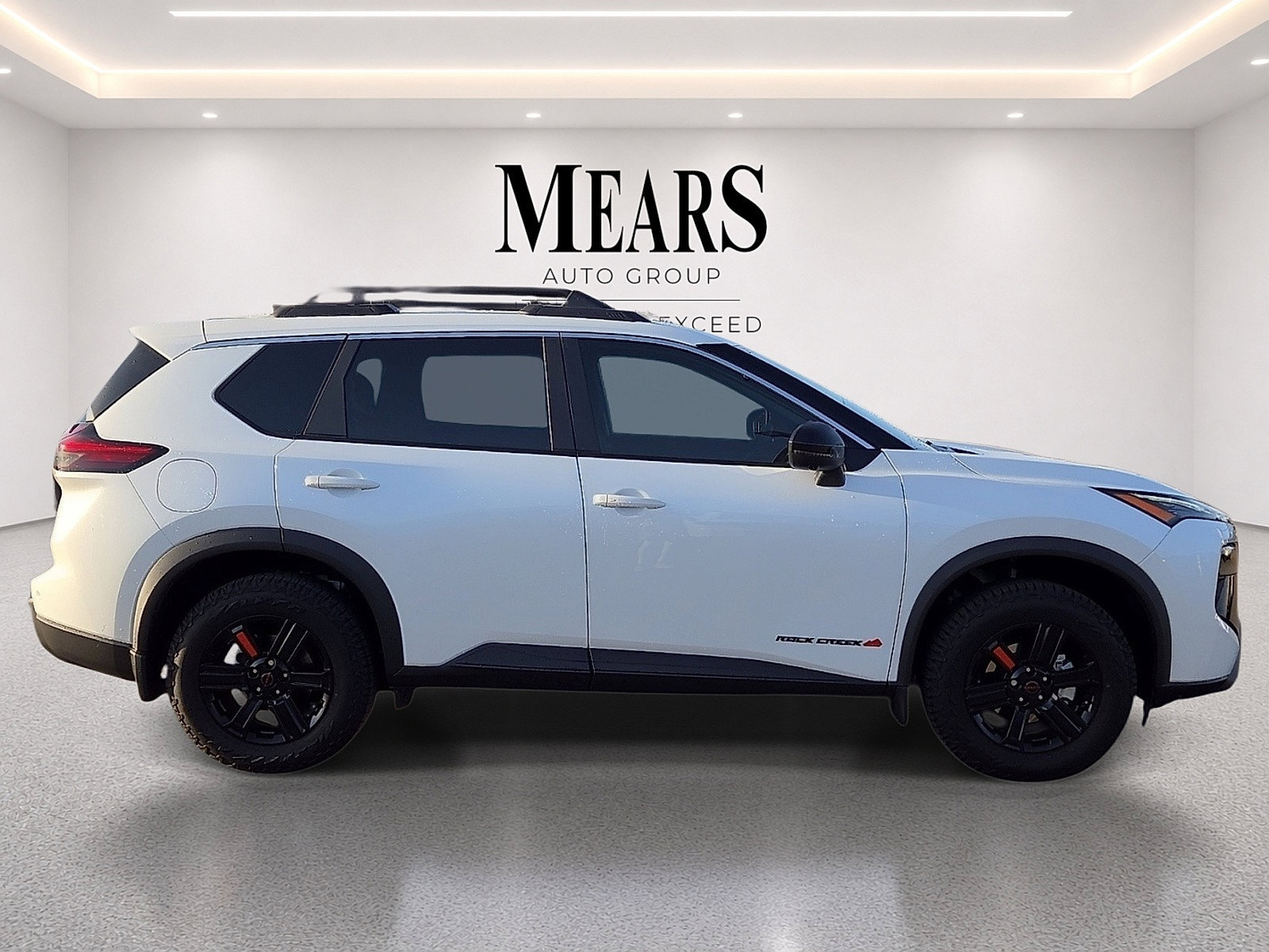 Used 2026 Nissan Rogue SV w/ Rock Creek Premium Package AWD/4WD image 6