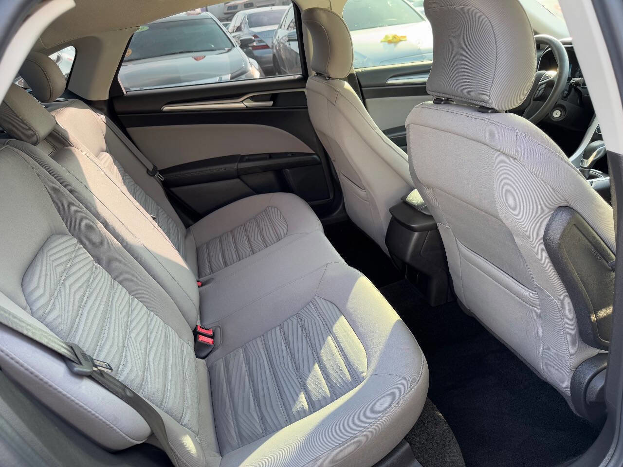 Used 2016 Ford Fusion S image 14