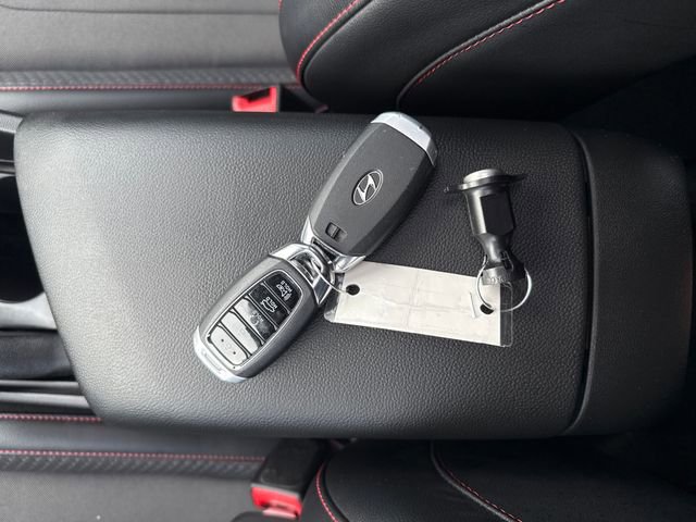 Used 2021 Hyundai Elantra N Line image 33