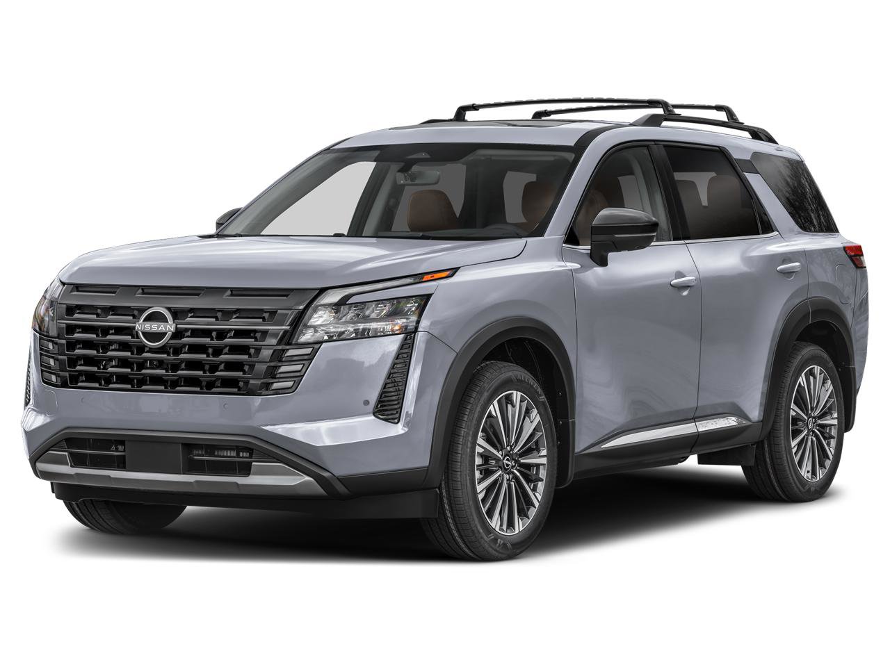 New 2026 Nissan Pathfinder Platinum AWD/4WD image 4