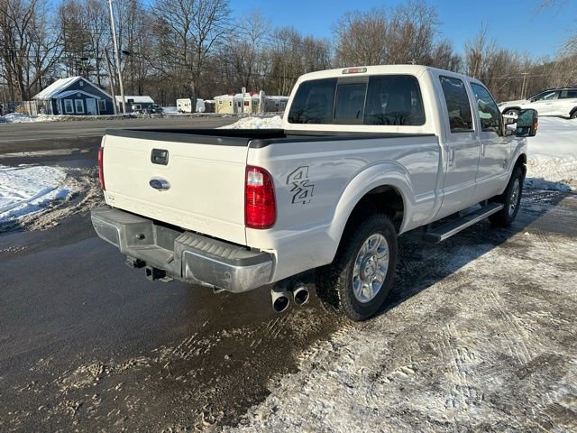Used 2016 Ford F250 Lariat w/ Chrome Package image 5