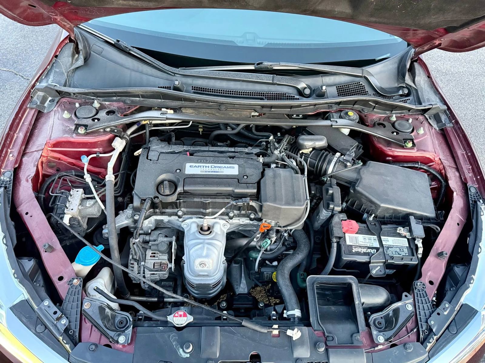 Used 2016 Honda Accord EX image 19