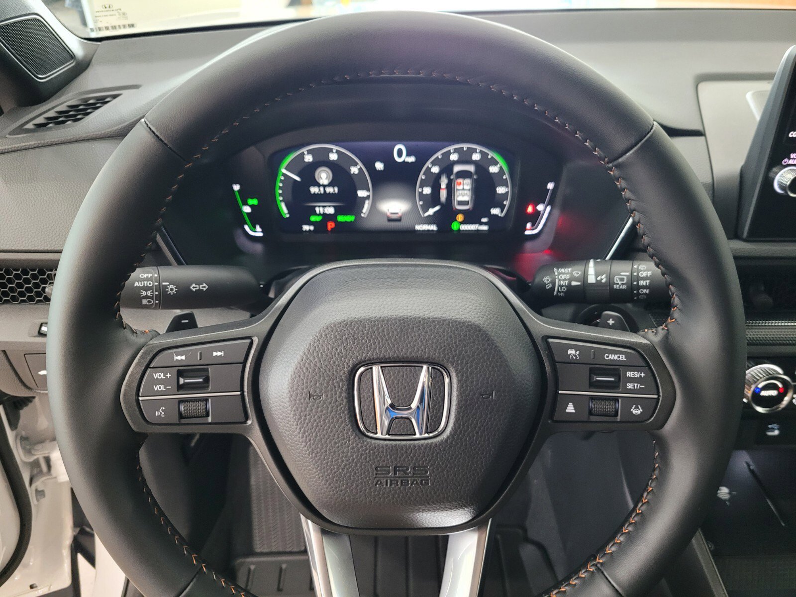 New 2026 Honda CR-V Sport-L image 10