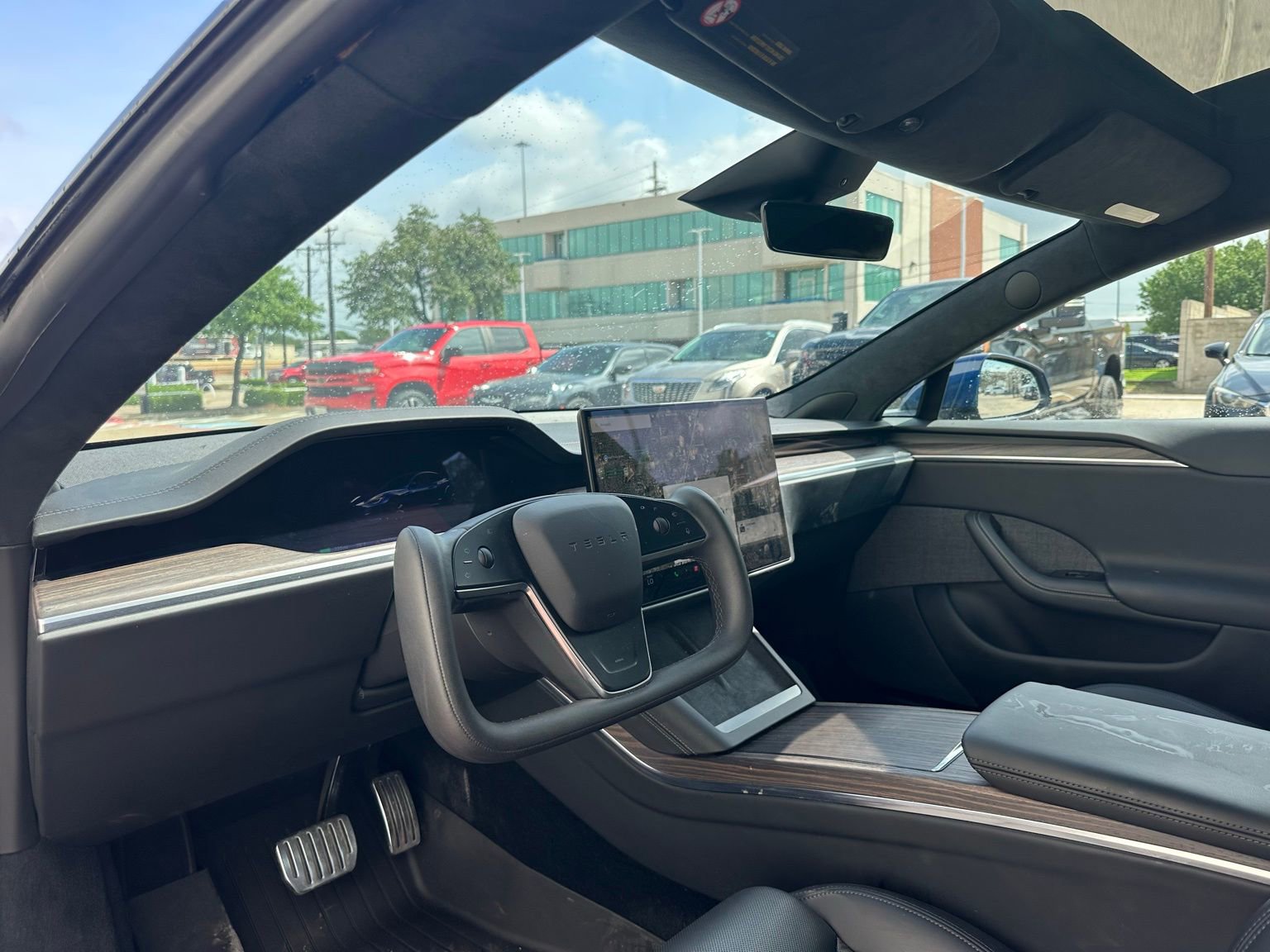 Used 2021 Tesla Model S Long Range image 10