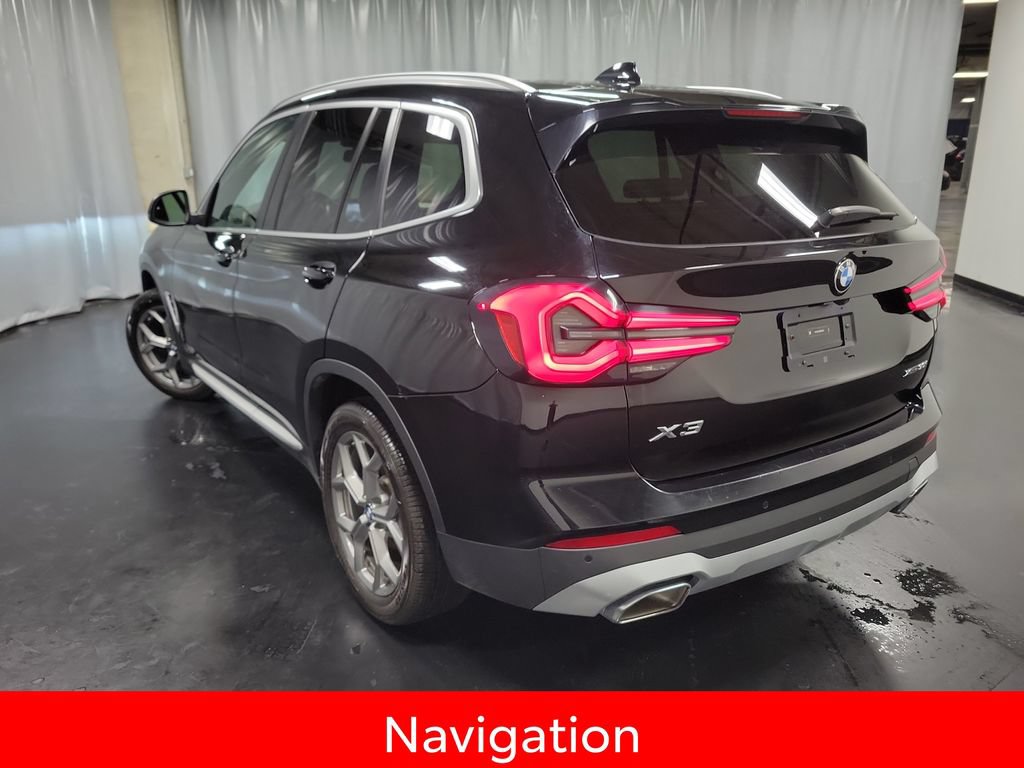 Used 2024 BMW X3 xDrive30i AWD/4WD image 6