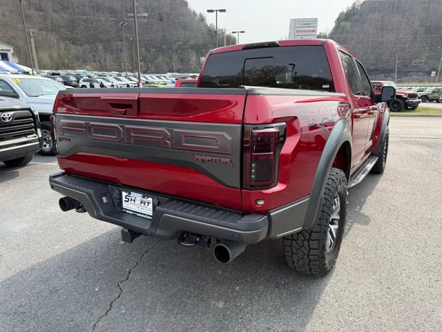 Used 2018 Ford F150 Raptor w/ Equipment Group 802A Luxury image 3