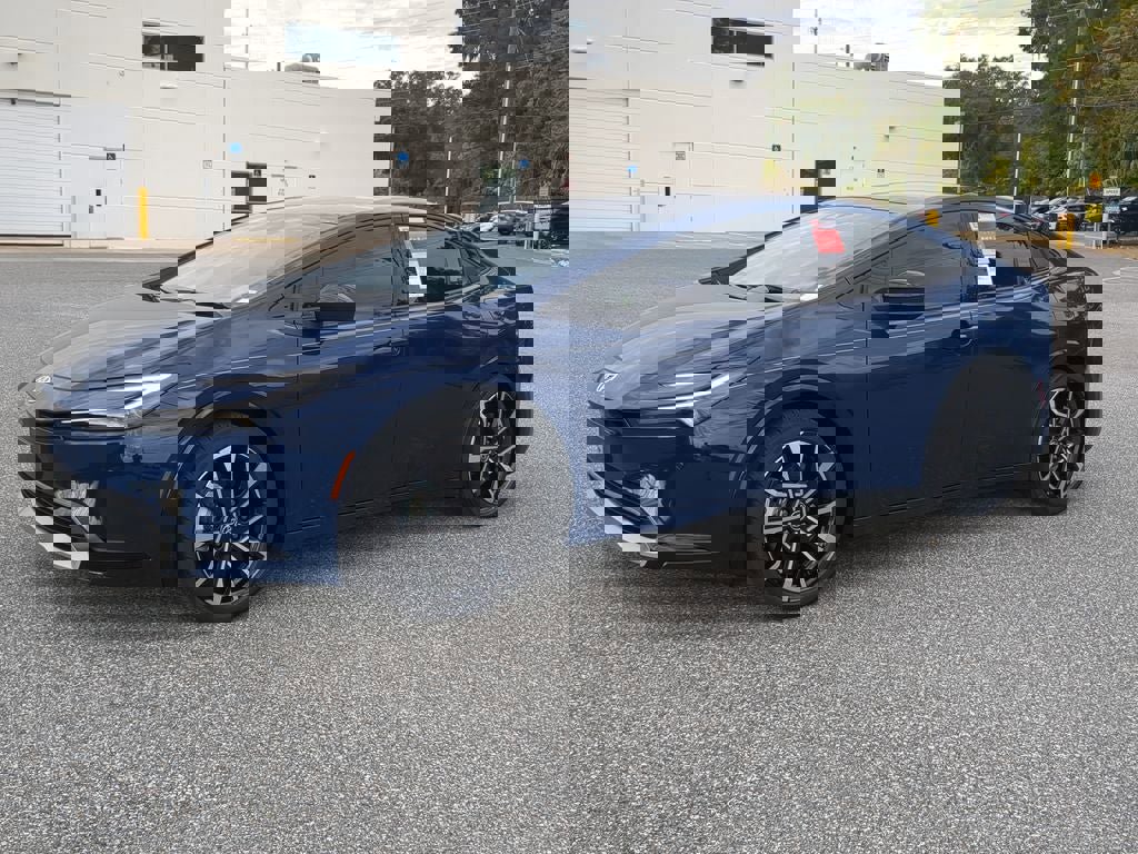 New 2026 Toyota Prius Plug-In Hybrid image 10