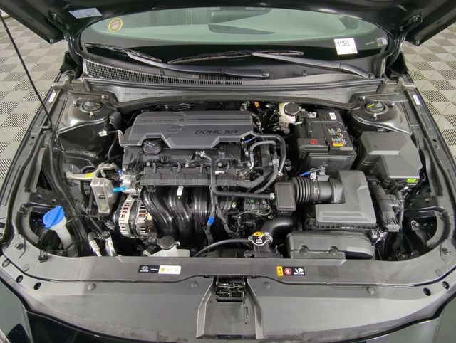 New 2026 Hyundai Elantra SEL Sport Premium FWD image 43
