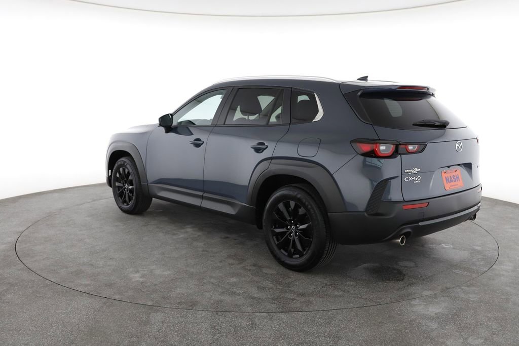 Used 2025 MAZDA CX-50 AWD 2.5 S w/ Premium Package image 9
