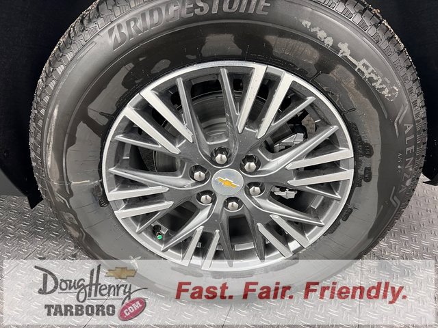 New 2026 Chevrolet Traverse LT w/ Driver Confidence Package image 24