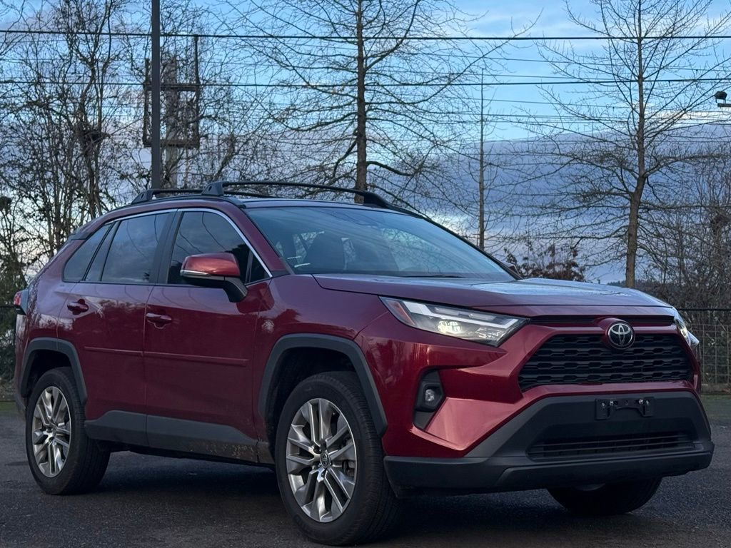 Certified 2023 Toyota RAV4 XLE Premium image 7