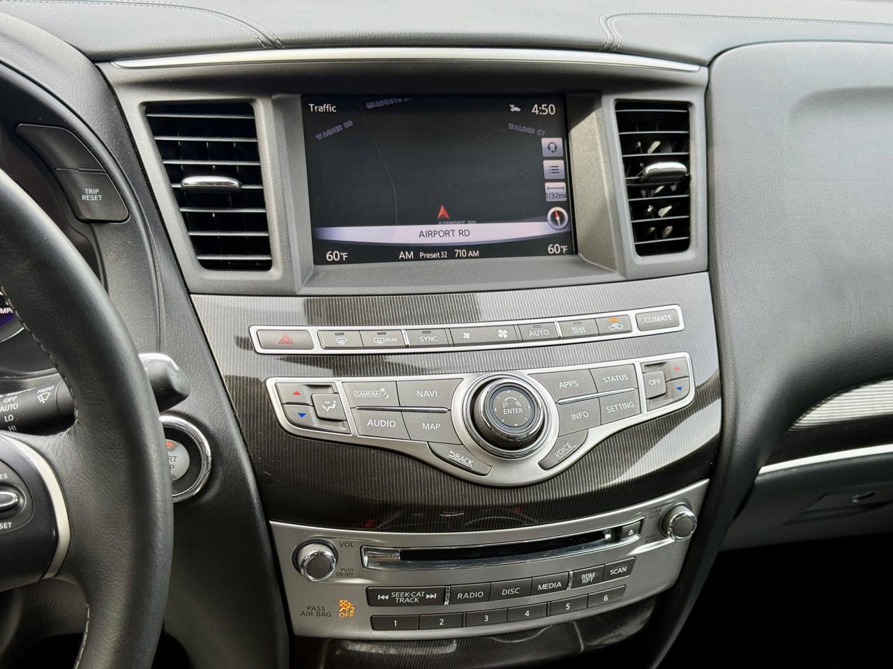 Used 2019 INFINITI QX60 Luxe w/ Essential Package AWD/4WD image 21