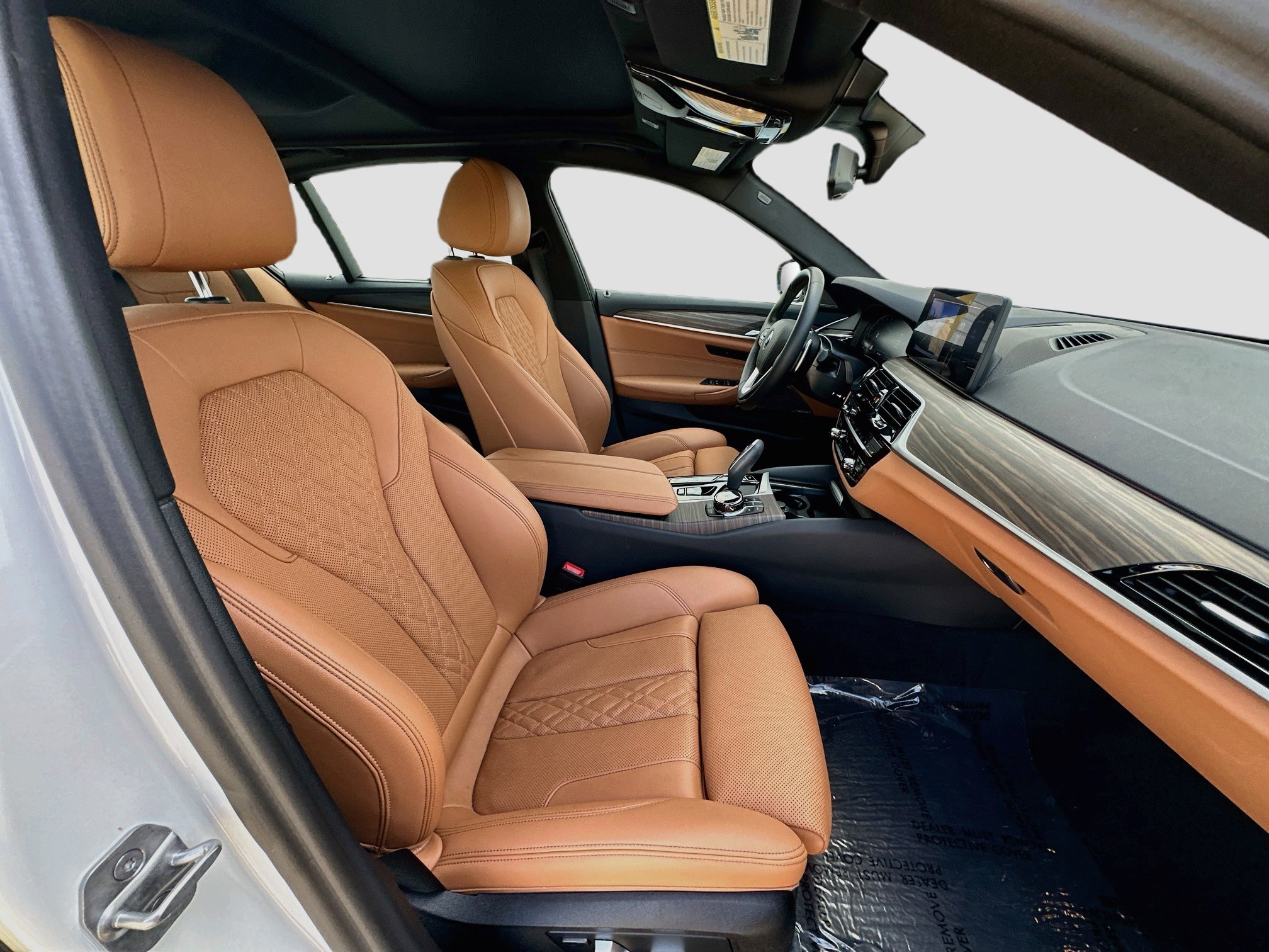 Used 2023 BMW 540i w/ Executive Package RWD image 33